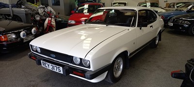 Lot 408 - 1978 FORD CAPRI II GHIA AUTO