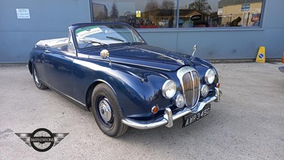 Lot 44 - 1969  DAIMLER V8 250