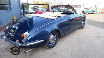 Lot 44 - 1969  DAIMLER V8 250