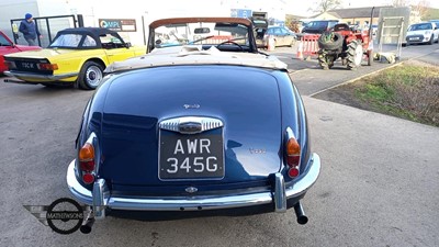 Lot 44 - 1969  DAIMLER V8 250
