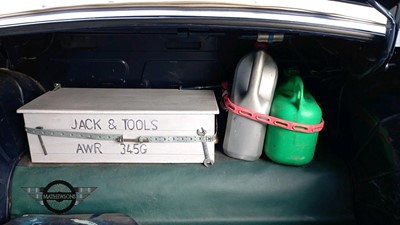 Lot 44 - 1969  DAIMLER V8 250