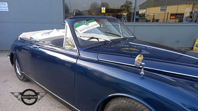 Lot 44 - 1969  DAIMLER V8 250