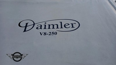 Lot 44 - 1969  DAIMLER V8 250