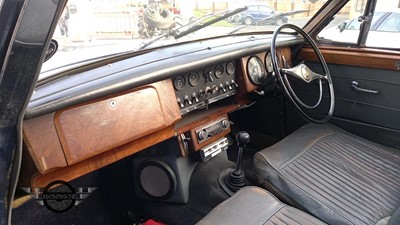 Lot 44 - 1969  DAIMLER V8 250
