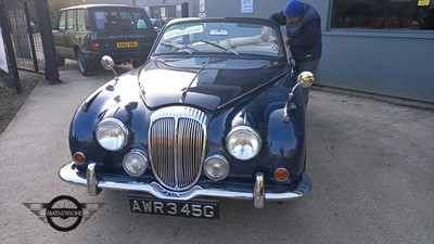 Lot 44 - 1969  DAIMLER V8 250