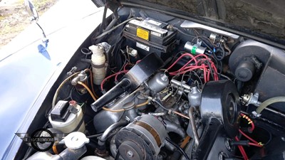 Lot 44 - 1969  DAIMLER V8 250