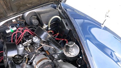 Lot 44 - 1969  DAIMLER V8 250