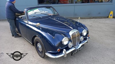 Lot 44 - 1969  DAIMLER V8 250