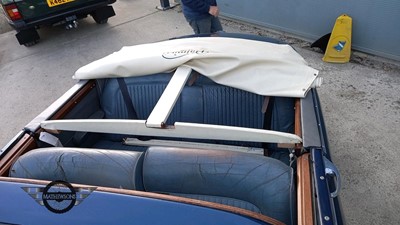 Lot 44 - 1969  DAIMLER V8 250