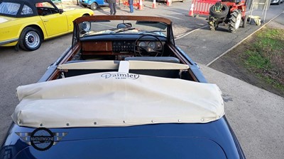 Lot 44 - 1969  DAIMLER V8 250