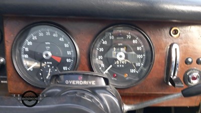 Lot 44 - 1969  DAIMLER V8 250