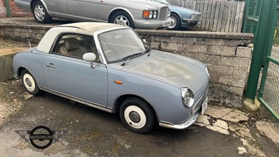 Lot 56 - 1991 NISSAN FIGARO