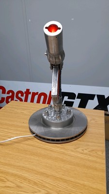 Lot 511 - BRAKE DISC LAMP
