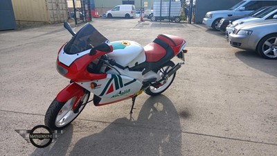 Lot 66 - 2003 APRILIA RS 125R EXTREMA