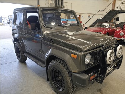 Lot 168 - 1986 SUZUKI SJ 410