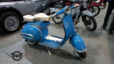 Lot 76 - 1995 VESPA VBB 150