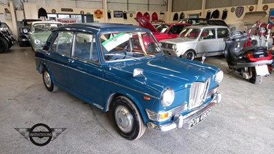 Lot 78 - 1969 RILEY KESTREL 1300