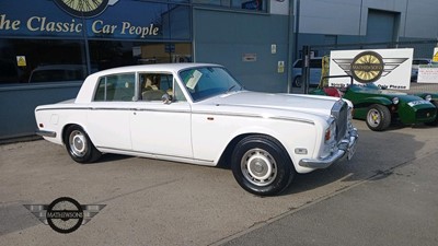 Lot 88 - 1977 ROLLS ROYCE SILVER SHADOW