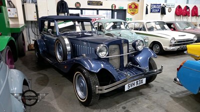 Lot 98 - 1981 BEAUFORD SERIES 3