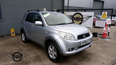 Lot 110 - 2006 DAIHATSU TERIOS SX