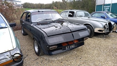 Lot 114 - 1972 VAUXHALL VIVA
