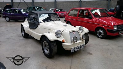 Lot 126 - 1985 DUTTON MELOS