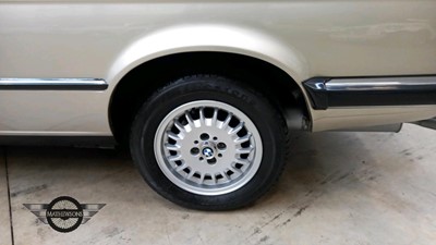 Lot 132 - 1985 BMW 323 I AUTO