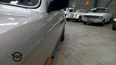 Lot 132 - 1985 BMW 323 I AUTO