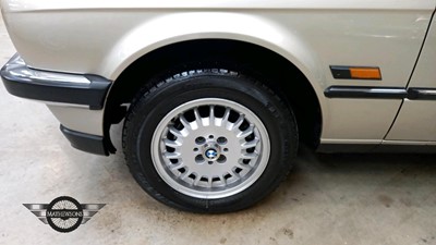 Lot 132 - 1985 BMW 323 I AUTO
