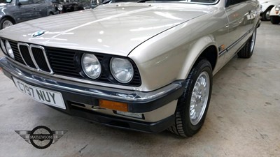 Lot 132 - 1985 BMW 323 I AUTO