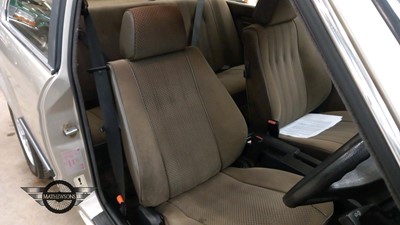 Lot 132 - 1985 BMW 323 I AUTO