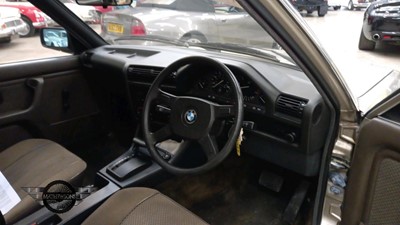 Lot 132 - 1985 BMW 323 I AUTO