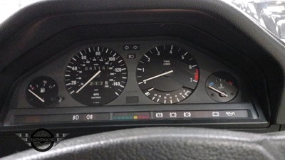 Lot 132 - 1985 BMW 323 I AUTO