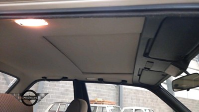 Lot 132 - 1985 BMW 323 I AUTO