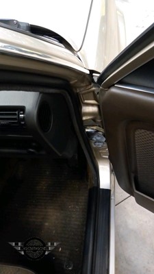 Lot 132 - 1985 BMW 323 I AUTO