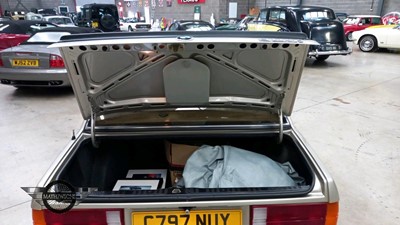 Lot 132 - 1985 BMW 323 I AUTO