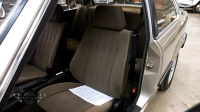 Lot 132 - 1985 BMW 323 I AUTO