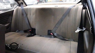 Lot 132 - 1985 BMW 323 I AUTO
