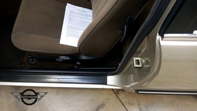 Lot 132 - 1985 BMW 323 I AUTO