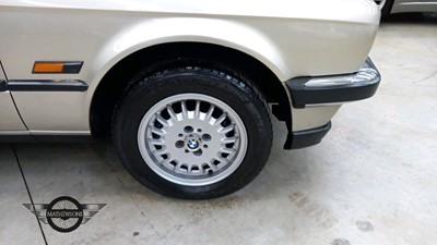 Lot 132 - 1985 BMW 323 I AUTO