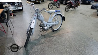 Lot 136 - 1959 NSU QUICKLY