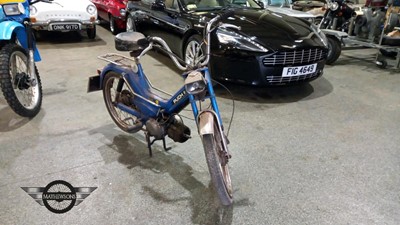 Lot 140 - 1980 PUCH