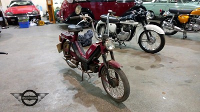 Lot 142 - 1991 JAWA ECONOMY