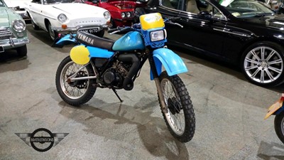 Lot 144 - 1984 YAMAHA IT125