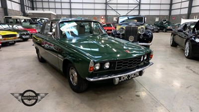 Lot 156 - 1974 ROVER 2200 SC AUTO