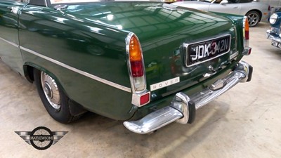 Lot 156 - 1974 ROVER 2200 SC AUTO