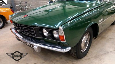 Lot 156 - 1974 ROVER 2200 SC AUTO