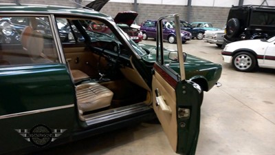 Lot 156 - 1974 ROVER 2200 SC AUTO