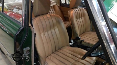Lot 156 - 1974 ROVER 2200 SC AUTO