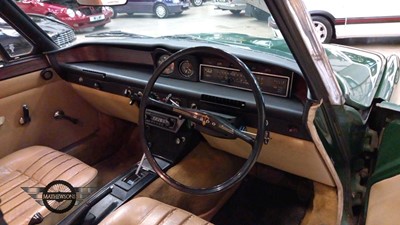Lot 156 - 1974 ROVER 2200 SC AUTO